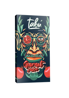 Бестабачная смесь Tabu "Garnet Juice" 50g