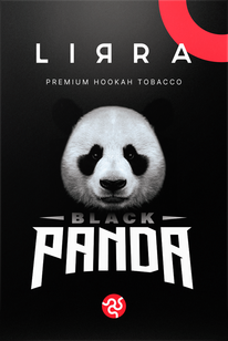 Табак LIRRA Black Panda 50g