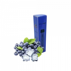 Одноразова Электронная сигарета ELUX Bomb 3500 "Blueberry Ice"