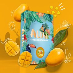 Ароматизированная смесь Aloha Mango (Манго) 100g