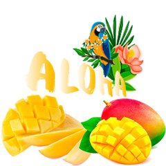 Ароматизированная смесь Aloha Mango 40g