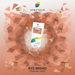 Табак Spectrum Rye Bread 40g