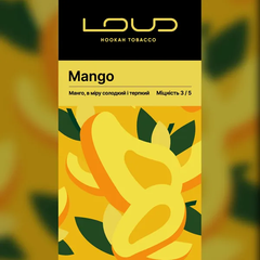 Тютюн Loud Mango 100g