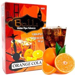 Тютюн Balli Cola Orange (Кола Апельсин) 50g