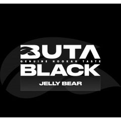 Табак Buta Black Jelly Bear 100g