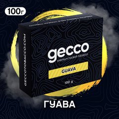 Табак Gecco Guava 100g
