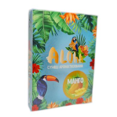 Ароматизована суміш Aloha Mango 100g