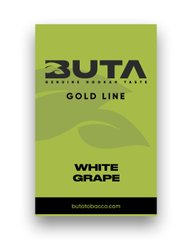 Тютюн Buta gold White Grape 50g