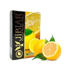 Табак Jibiar Lemon 50g