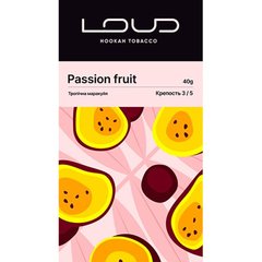 Тютюн Loud Passion Fruit 40g