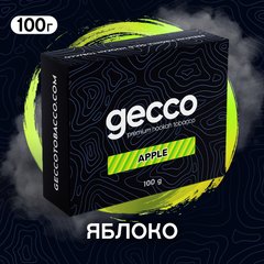 Тютюн Gecco Apple 100g