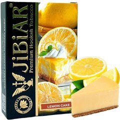 Табак Jibiar Lemon Cake 50g