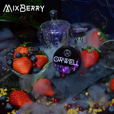 Табак ORWELL medium "Mix Berry" 50g