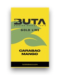 Тютюн Buta gold Carabao Mango 50g