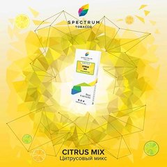 Табак Spectrum Citrus Mix 40g