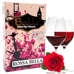 Тютюн Balli Rossa Bella (Роза Белла) 50g