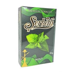 Табак Serbetli Mint 50g
