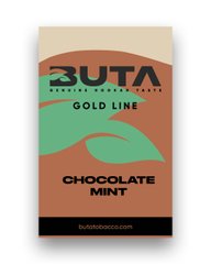Тютюн Buta gold Chocolate Mint 50g