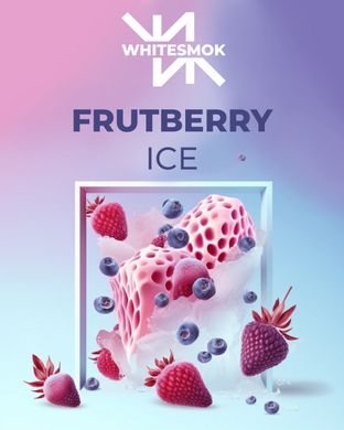 Табак White Smok Frutberry Ice 50g