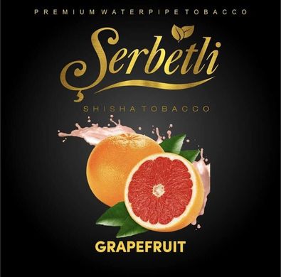 Тютюн Serbetli Grapefruit 50g
