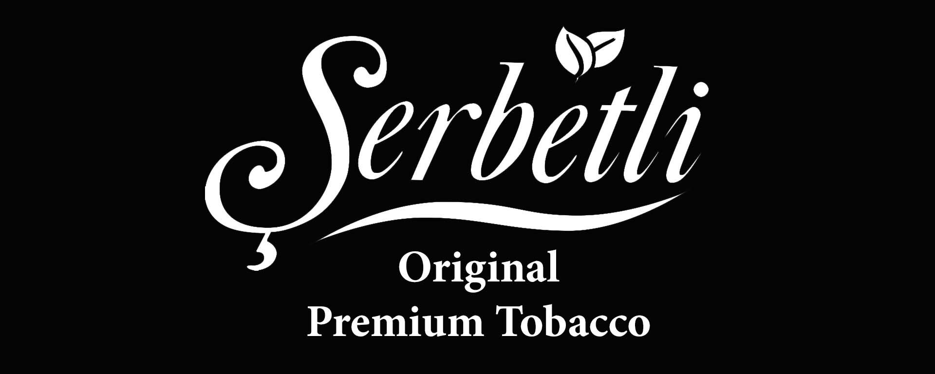 Табак Serbetli Original Premium Tobacco