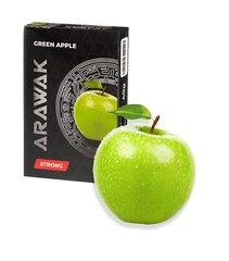Тютюн Arawak strong Green Apple 40g
