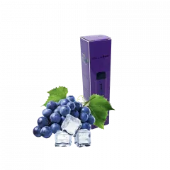 Одноразовая Электронная сигарета ELUX Bomb 3500 "Grape Ice"
