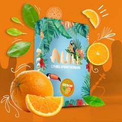 Ароматизированная смесь Aloha Orange (Апельсин) 100g