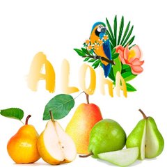 Ароматизована суміш Aloha Pear 40g