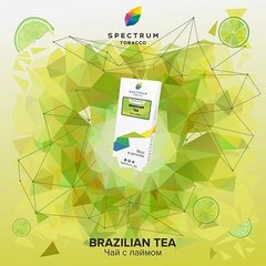 Табак Spectrum Brazilian Tea 40g