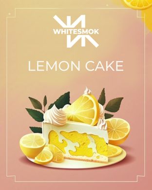 Табак White Smok Lemon Cake 50g