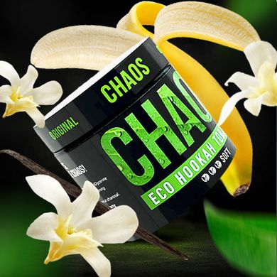 Табак Chaos Banana Vanilla 200g