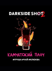 Тютюн DarkSide Shot Камчатський Панч (дарксайд Шот) 30g
