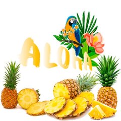 Ароматизована суміш Aloha Pineapple 40g