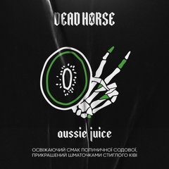 Тютюн Dead Horse Aussie Juice 100g