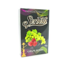 Тютюн Serbetli Grape Berry 50g