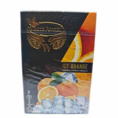 Тютюн White Angel Ice Orange 50g