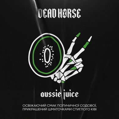 Табак Dead Horse Aussie Juice 100g