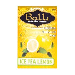 Тютюн Balli Ice Tea Lemon (Лід Чай Лимон) 50g
