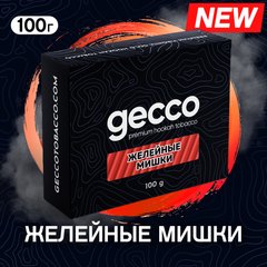 Тютюн Gecco Желейные Мишки 100g