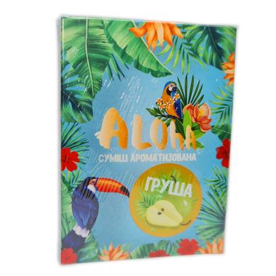 Ароматизированная смесь Aloha Pear (Груша) 100g