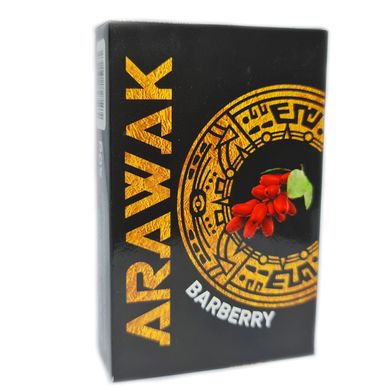 Тютюн Arawak Barberry 40g