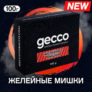 Тютюн Gecco Желейные Мишки 100g