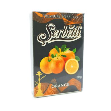 Тютюн Serbetli Orange 50g