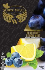Табак White Angel Blueberry Lemon Mint 50g