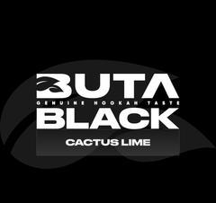 Тютюн Buta Black Cactus Lime 100g