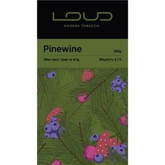 Тютюн Loud Pinewine 40g