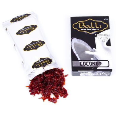 Табак Balli Raspberry Ice (Малина Лед) 50g