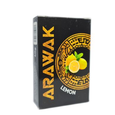 Тютюн Arawak Lemon 40g