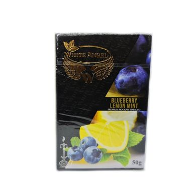 Тютюн White Angel Blueberry Lemon Mint 50g